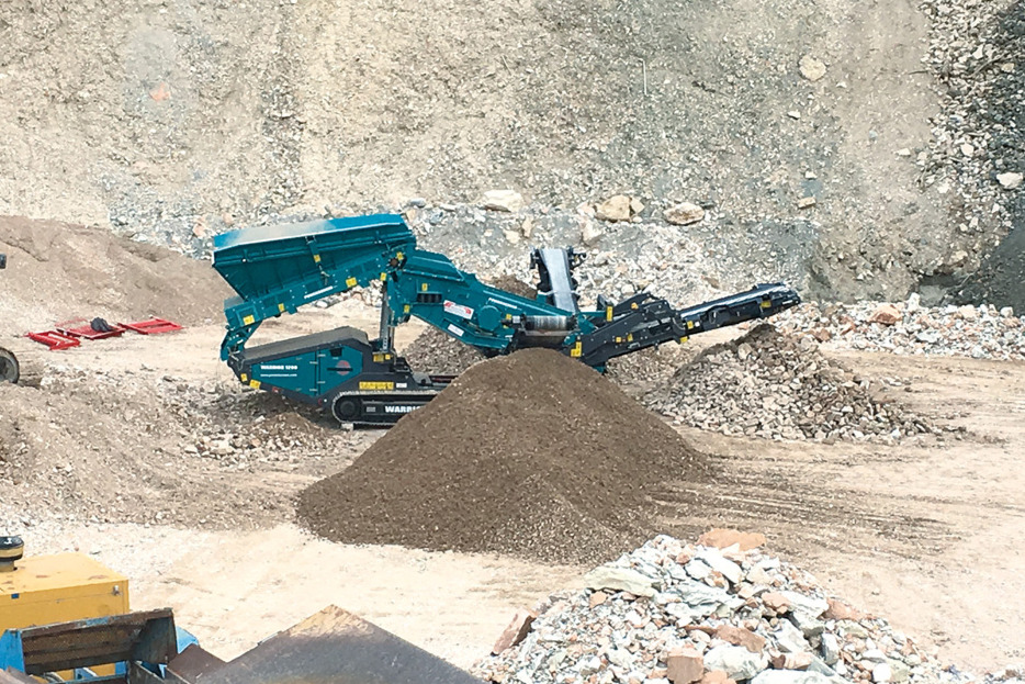 Un quadrilatero di efficienza